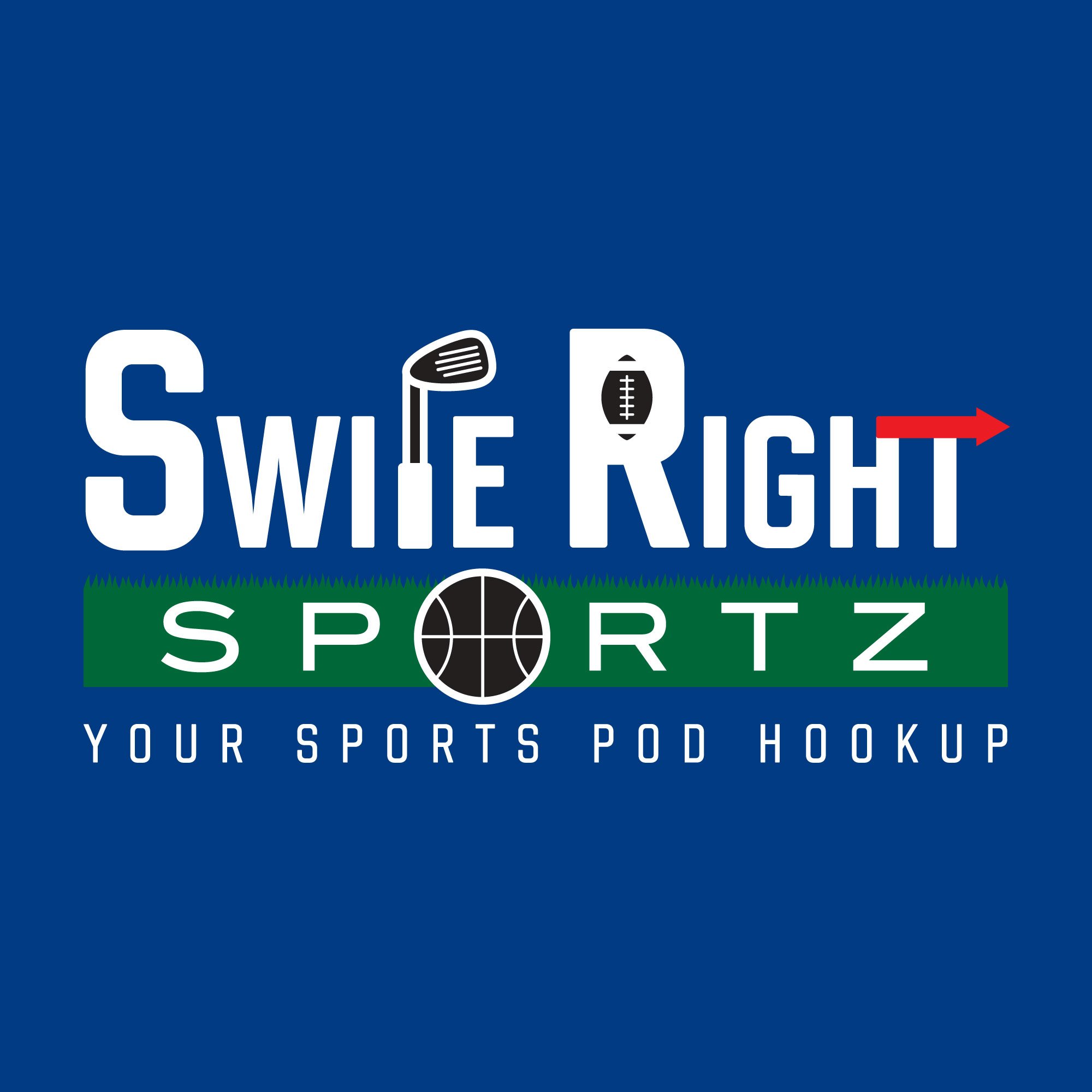 Official tweeter for the Swipe Right Sportz Podcast. DMs WIDE open. Burner account for @realBobbyAdcock