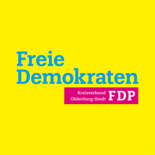 fdp_oldenburg's profile picture. FDP in Oldenburg mit aktuellen Infos, Pressemitteilungen und Terminen.