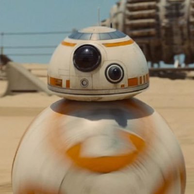 BB8 Profile Picture