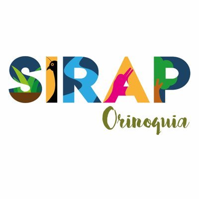 Sistema Regional de Áreas Protegidas de la Orinoquia SIRAP Orinoquia. Cubre los departamentos de Arauca, Casanare, Meta y Vichada.