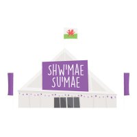 Shwmae Su’mae: Dysgu Cymraeg 🏴󠁧󠁢󠁷󠁬󠁳󠁿(@DysgwyrSteddfod) 's Twitter Profile Photo