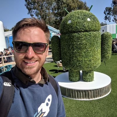 Android Engineer 🤖 - @Monzo Bank. Dabbler in investing and @unity3d.