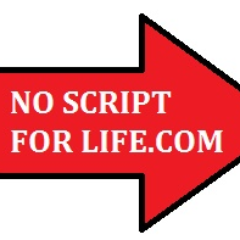NoScriptforlife's profile picture. 