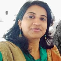 Jayashree B 📝 (@dr_jayashree_b) 's Twitter Profile