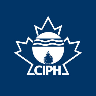 Canadian Institute of Plumbing & Heating (CIPH) - the association for plumbing, heating, hydronics, industrial, waterworks and other mechanical products.