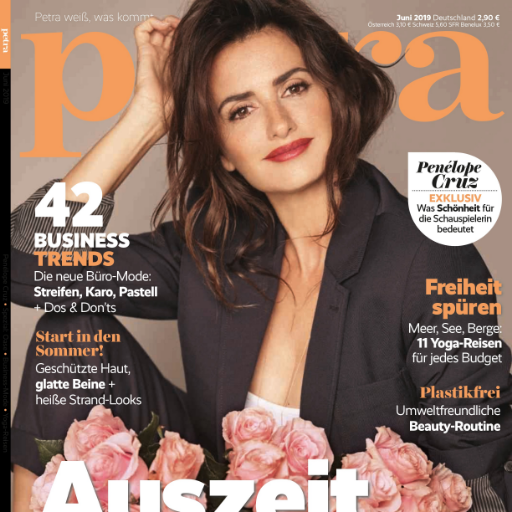 Petra_Magazin's profile picture. Petra.de beschäftigt sich mit den schönen Seiten des Lebens: Liebe, Modetrends, Stylingtipps & Lifestylenews. Impressum: https://t.co/ugoH41gv3S