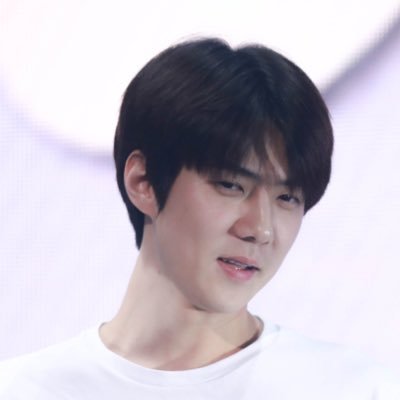 our baby chickie sehun