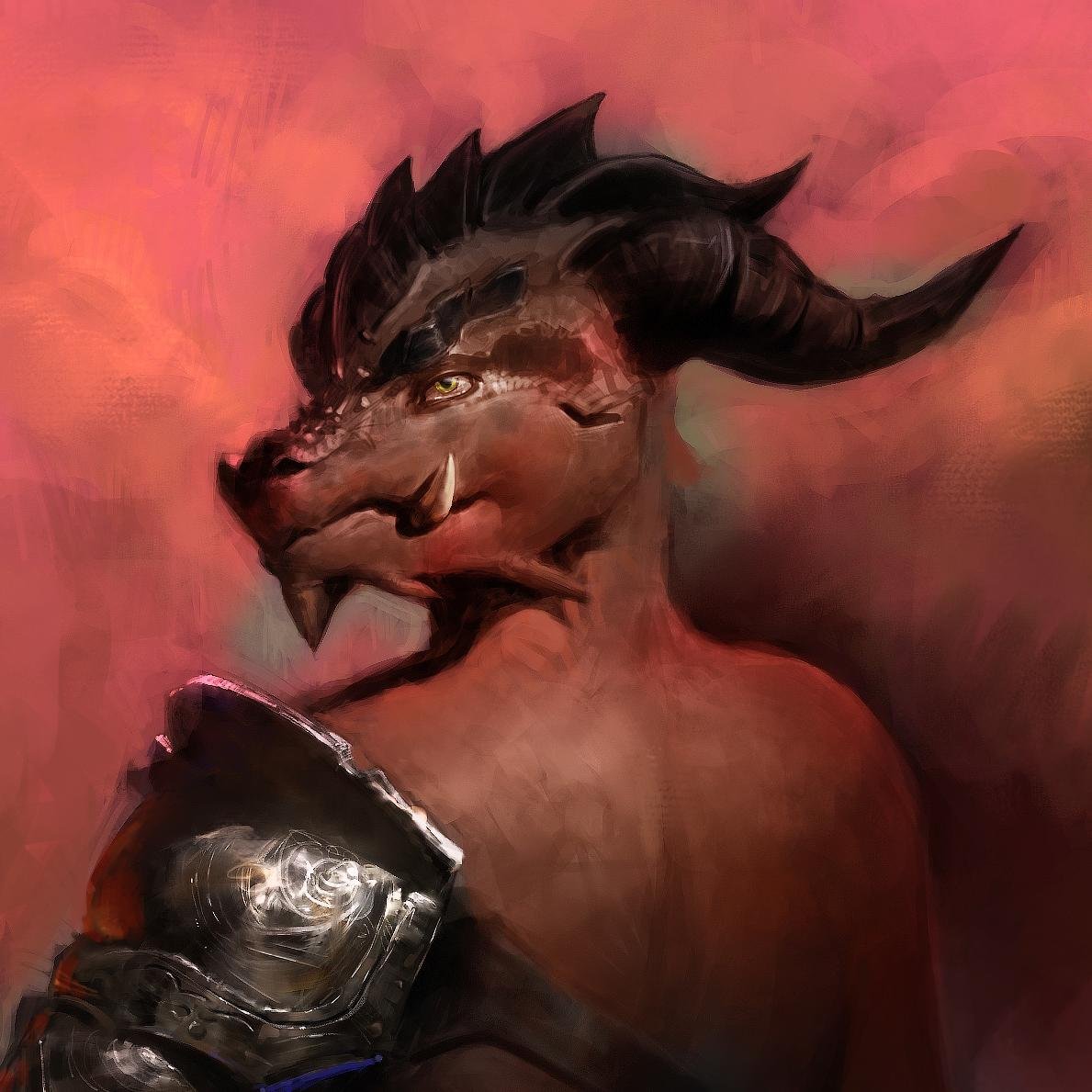 ragordart (CommissionsDM)さんのプロフィール画像