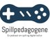 Spillpedagogene (@spillpedagogene) Twitter profile photo