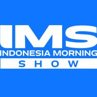 IndonesiaMorningShow(@IMS_NET) 's Twitter Profile Photo
