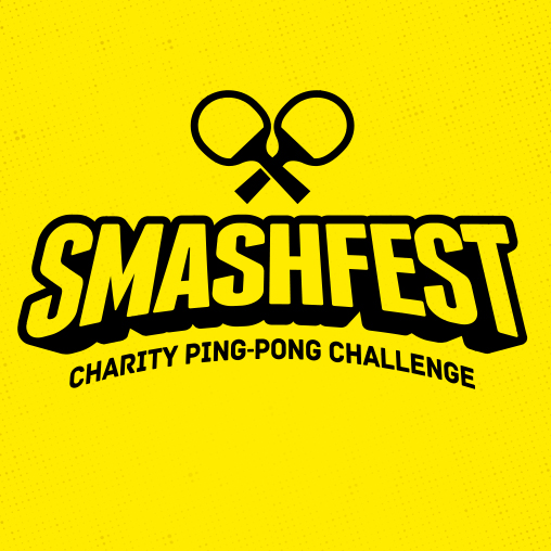 Smashfest® brings NHL players and ping-pong together for a one-of-a-kind charity event. Created by @MooreDom