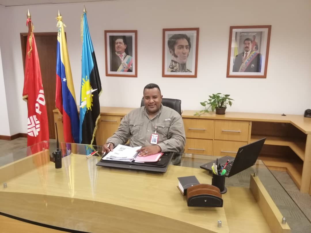 Ingeniero de Petróleo. Socialista, Humanista, Chavista, bendecido, prosperado y en Victoria !!!