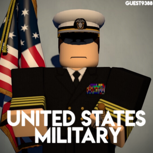 United States Navy Roblox