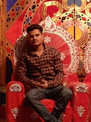 rishabh_thakue's profile picture. मांँ