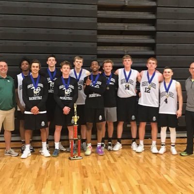 17u AAU Team 🏆Toledo Challenge champs (OH)🏆 Current record 20-4