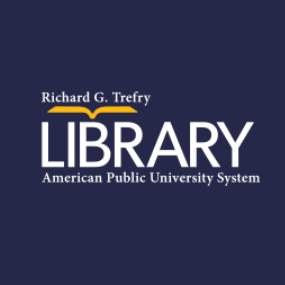 Proudly serving the students and faculty of American Military University and American Public University.  librarian@apus.edu