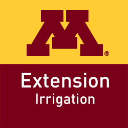 Research and outreach on agricultural irrigation in Minnesota.