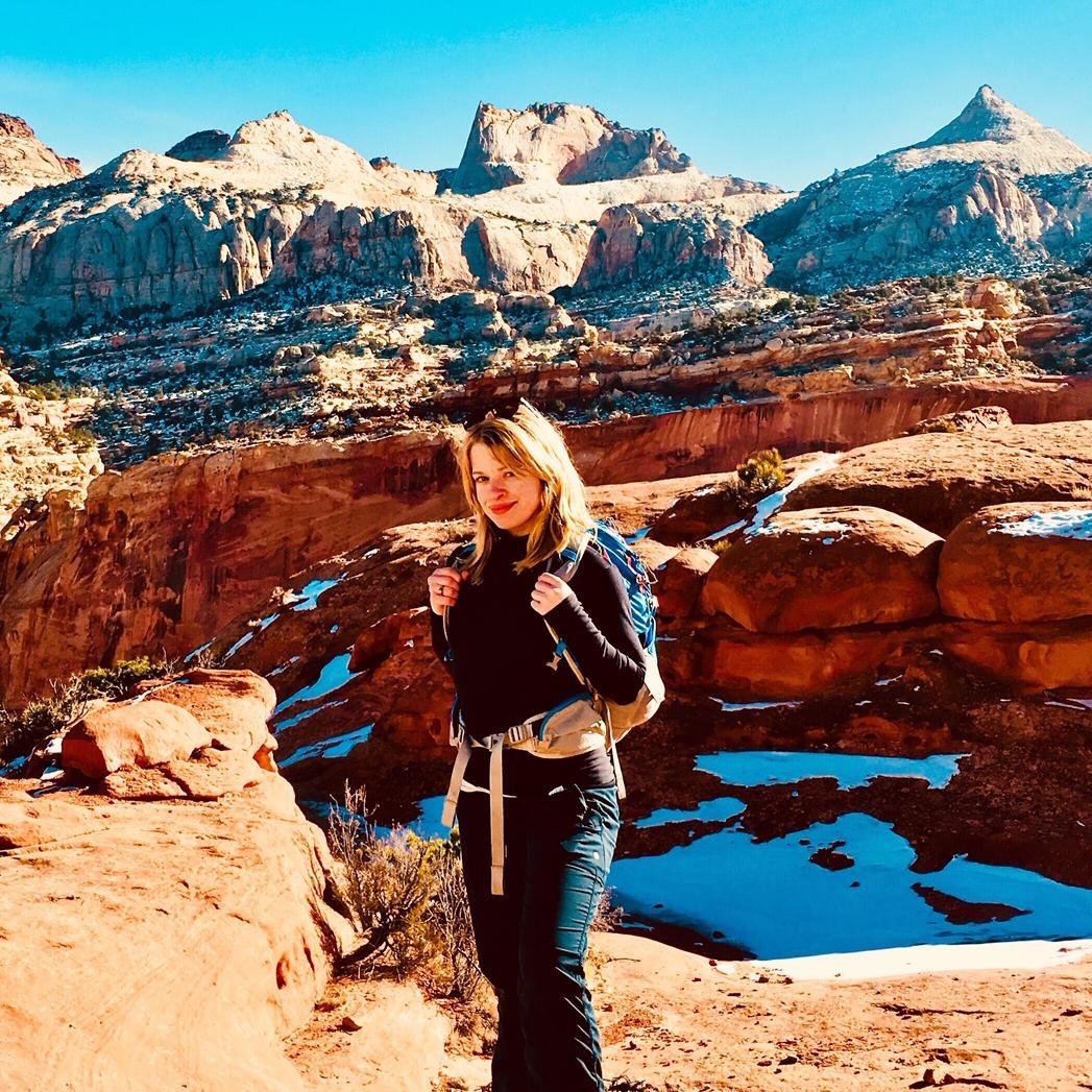 Coastal Geologist, Marine Scientist, Hiker, Surfer