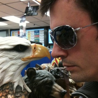 luckybelmondo's profile picture. 