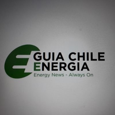 Chile Energy! always connected!
Information and News of Chile Energy Industry /
¡Chile Energía¡siempre conectados!
Información y Noticias del sector Energético!