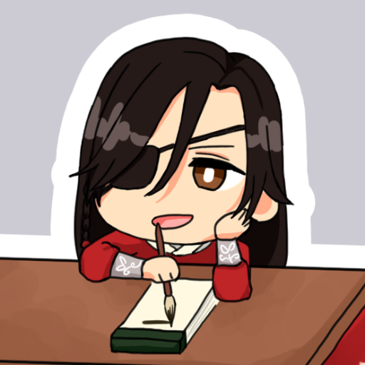 A Fanmade MXTX weekly Planner!
- Undated 
- 200+ pages

Includes the novel:   MDZS, TGCF &  SV