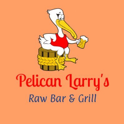 Award-winning Pelican Larry’s pairs the best wings and oysters in town with a wide selection of domestic and craft beers on tap.