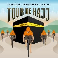 8 cyclists | 4000 miles | 17 countries | 60 days
Cycling from London to Saudi Arabia for Hajj - Help us raise £500,000 for @pennyappeal.
