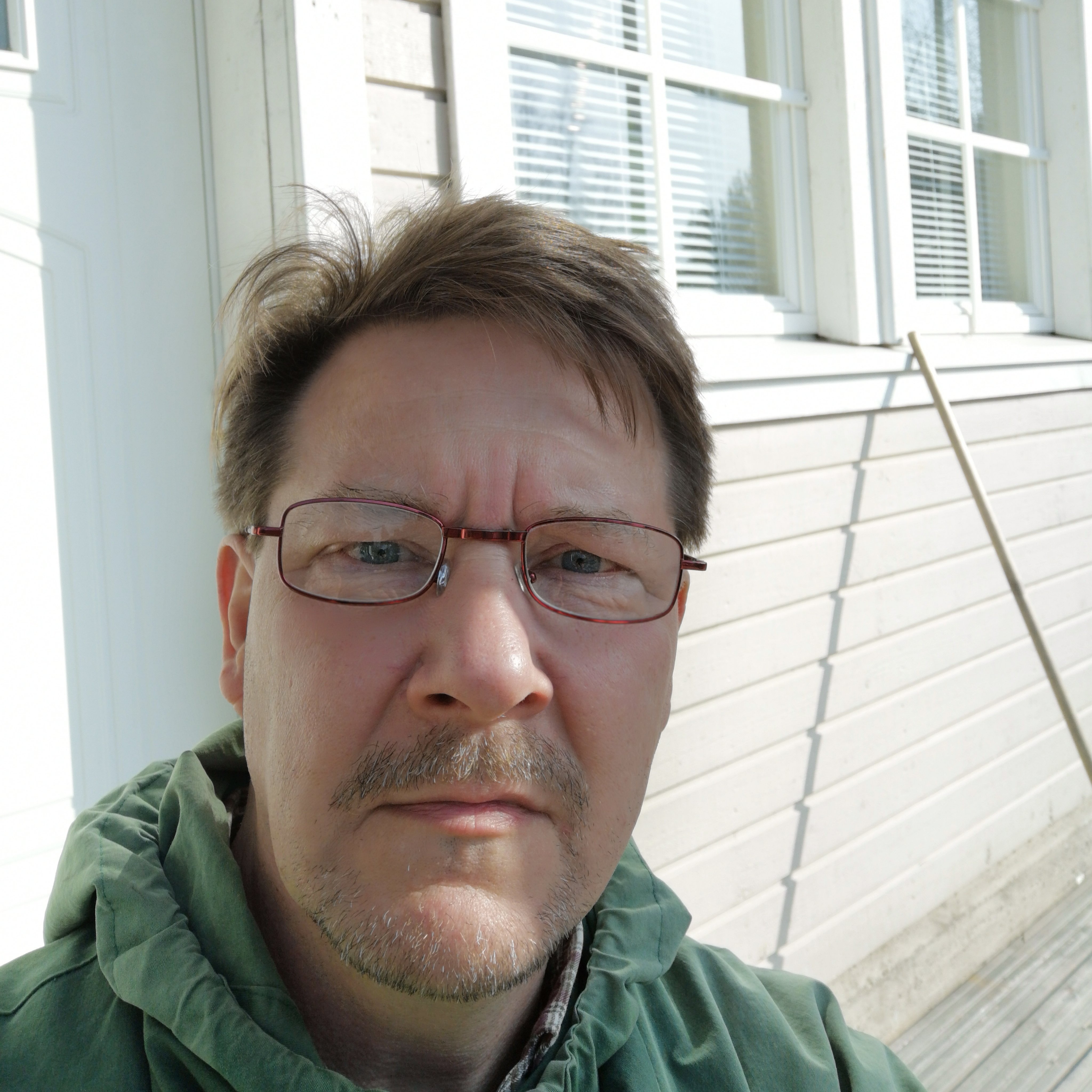 rtoppila's profile picture. TKI päällikkö Oulun ammattikorkeakoulussa