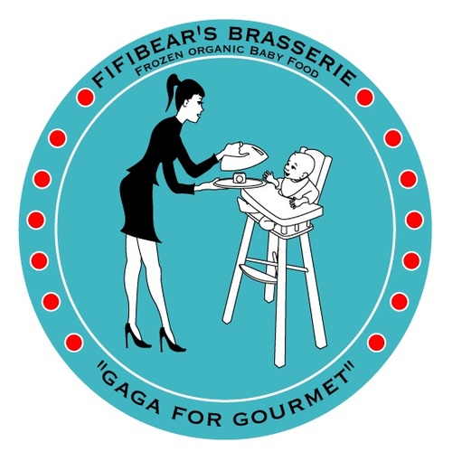 fifibears's profile picture. Fifibear's Frozen Organic Baby Food specializing in complete meals with beef, chicken and fish