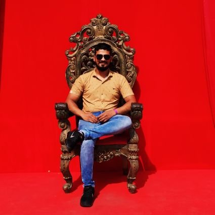 RiteshRajpal8's profile picture. New Account
Frugal ☺