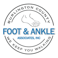 Burlington Foot & Ankle(@BurlingtonFoot) 's Twitter Profile Photo