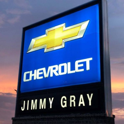 Jimmy Gray Chevrolet has been a locally owned dealership since 1980. Mr. Jimmy Gray Jr. is here every day to ensure that his customers are treated with care.