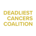DeadliestCancersCoalition (@DeadliestCxrs) Twitter profile photo