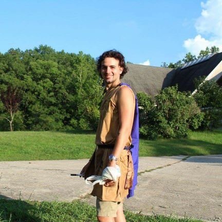 Psshnotreally's profile picture. I reread the same eight books every year and still buy more