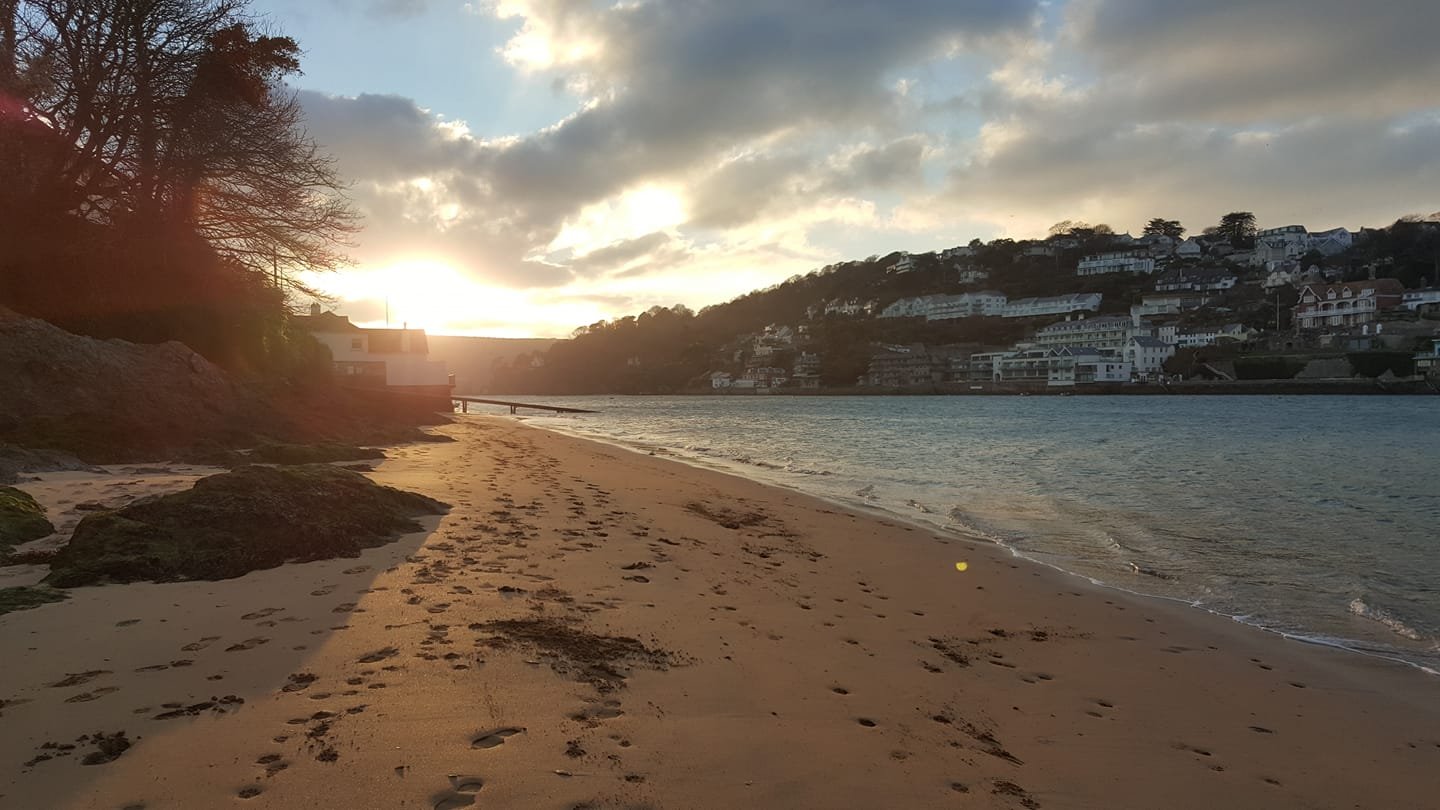 Luxury holiday property. Situated on the beautiful sandy beaches of East Portlemouth, Salcombe, UK.   The stunning views will make your holiday one to remember.