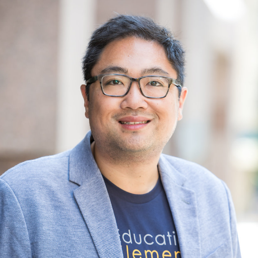 Co-Founder & CEO of @relevantlearner. Fan of books, social studies, architecture, peanut butter, and science fiction.
