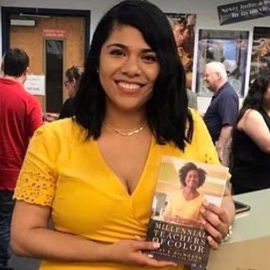 Dual Language Teacher. M.S.Ed in Teaching and Leading for Equity. Contributor in Millennial Teachers of Color published by Harvard Education Press.