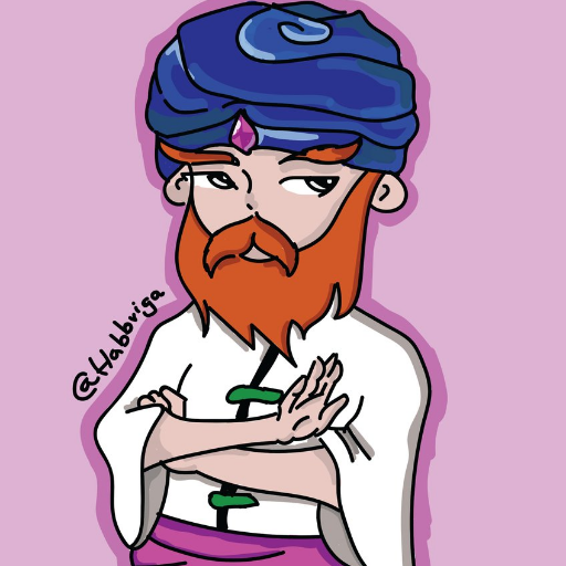 Supremesem's profile picture. Gênio da Lâmpada e Embaixador do Habbo BR/PT