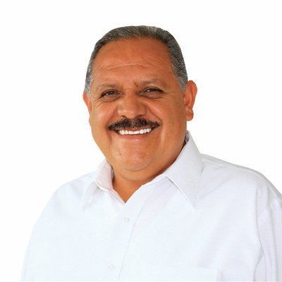 Lic. Oscar Hernandez Meza Presidente de Calimaya