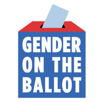 Gender on the Ballot(@onGender) 's Twitter Profile Photo