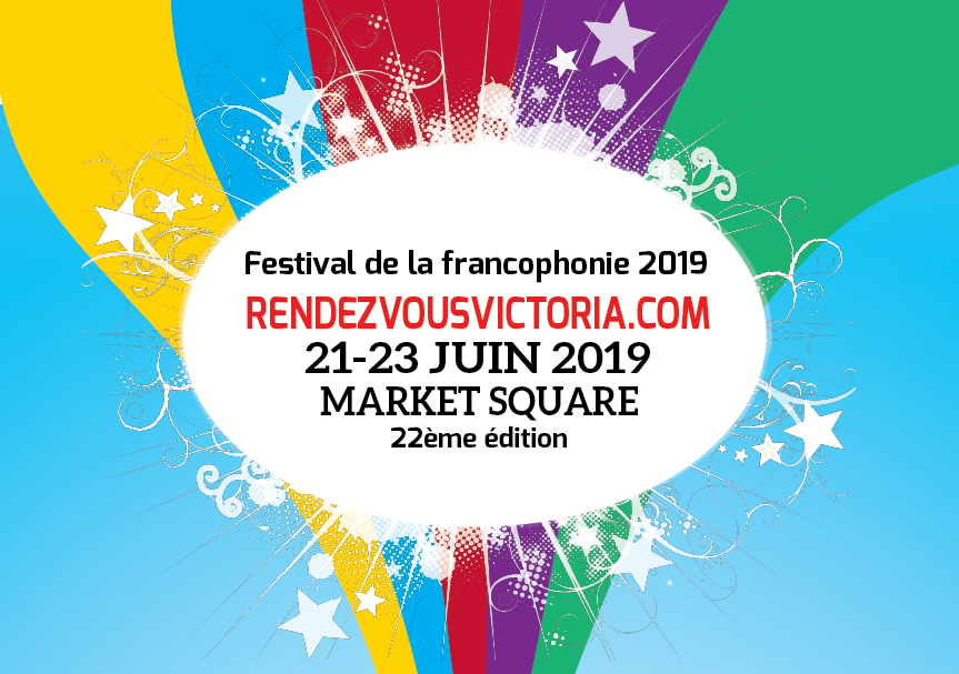 Festival de la francophonie
21 au 23 juin
Market Square