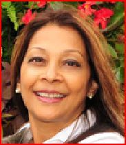 Andrea Seepersaud lives in Mississauga, Ontario. She founded Upper Canada Immigration Consultants. Andrea is from Guyana and has lived in Leeds, UK.