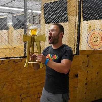 Software Engineer at @shopify | Competitive Axe Thrower | Photographer (he/him)