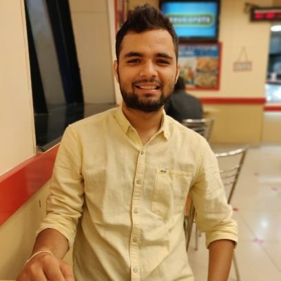 RachitAwasthi9's profile picture. MNNIT'22