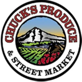 Chuck's - Your everyday specialty food store.    
Mill Plain - 13215 SE Mill Plain Blvd. Vancouver, WA
Salmon Creek - 2302 NE 117th St. Vancouver, WA