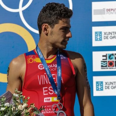 Geógrafo y Triatleta 🌍🏊🚲🏃🌐 
🏆World Beach Games Champion🏆
3x Triathlon cross Champion🥇🇪🇸
 https://t.co/T642RxprA7