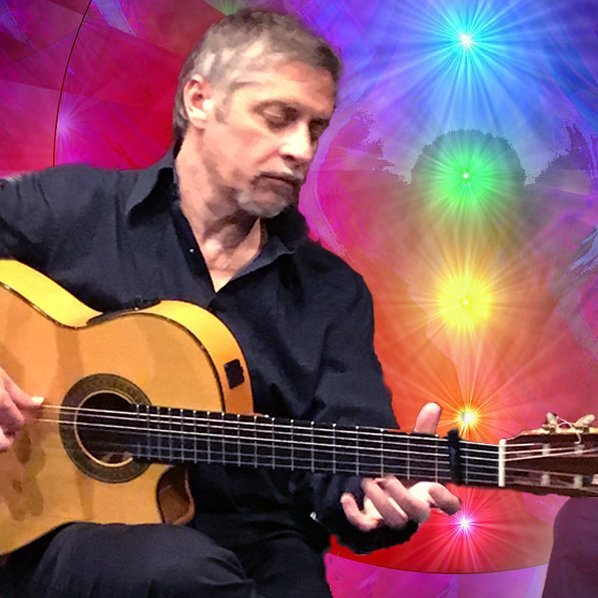 Flamenco guitar meditation for Chakra with 432Hz tuning.
Life is spiritual journey .
We are always walking toward eternal love.