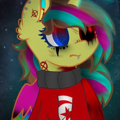 dustyy_x's profile picture. Ayyy call me Dustyy, I’m a girl and I am tunisian. I am toxic so back off lmao.