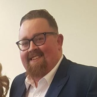 30 years of living, laughing and loving, Ferrari engine in the body of a tank, Belfast Giants fan and wrestling and metal aficionado!