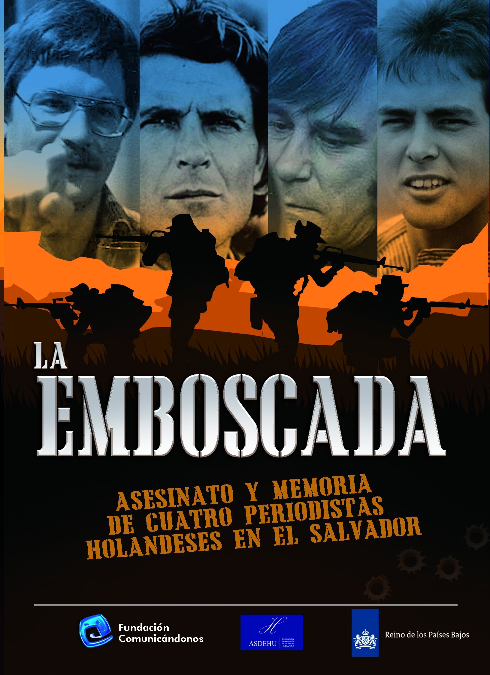 Periodista y comunicador social salvadoreño. Presidente-director de la Fundación Comunicándonos y Coordinador Regional de AMARC ALC.